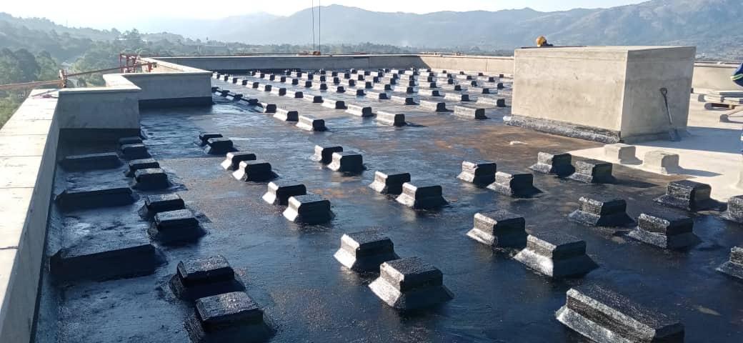 Waterproofing Project